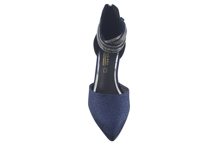 Kate Appleby Appledore Sapphire Sparkle Womens Shoes