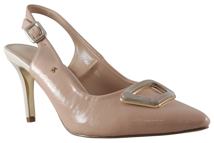 Kate Appleby Ashford Sand Womens Shoes