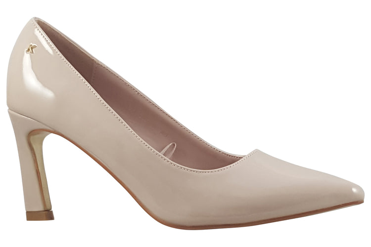Kate Appleby Bamburgh Nude Pat Womens Shoes