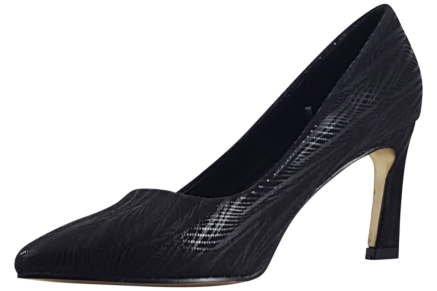 Kate Appleby Bamburgh Schwarz Zig Womens Shoes
