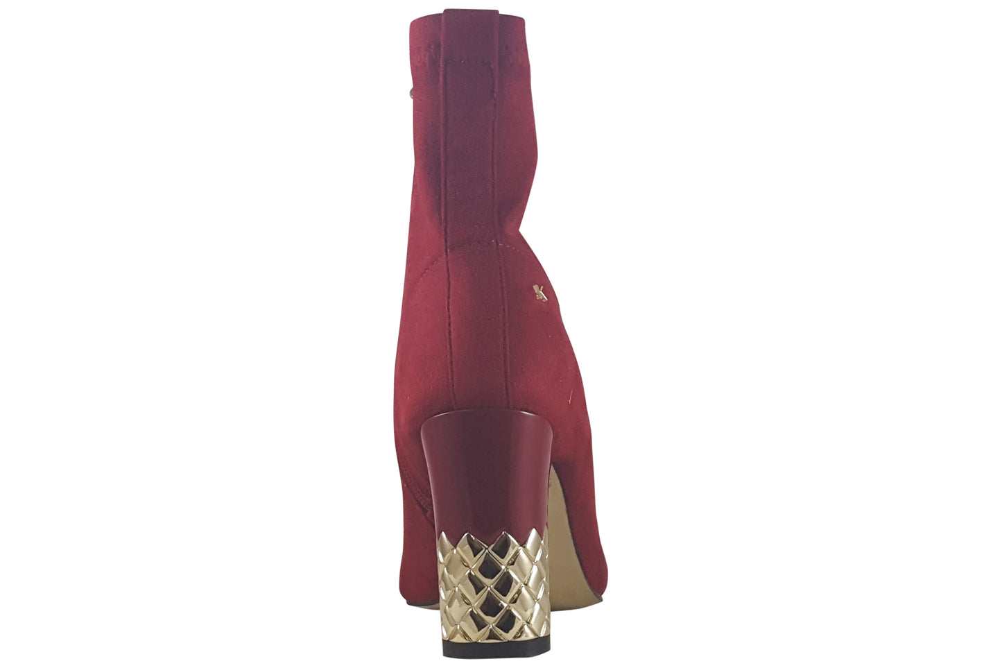 Kate Appleby Bardsey Poppy Red Suede Womens Boots