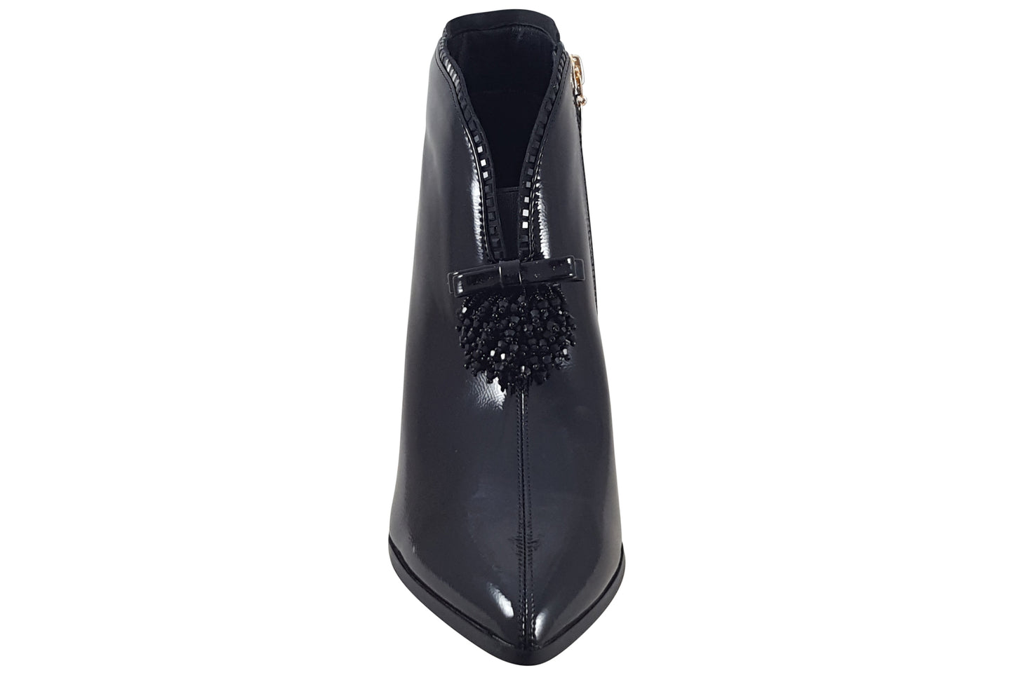 kate appleby barmouth womens boots black top