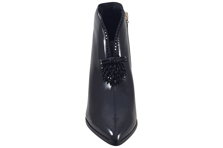 Kate Appleby Barmouth Black Womens Boots