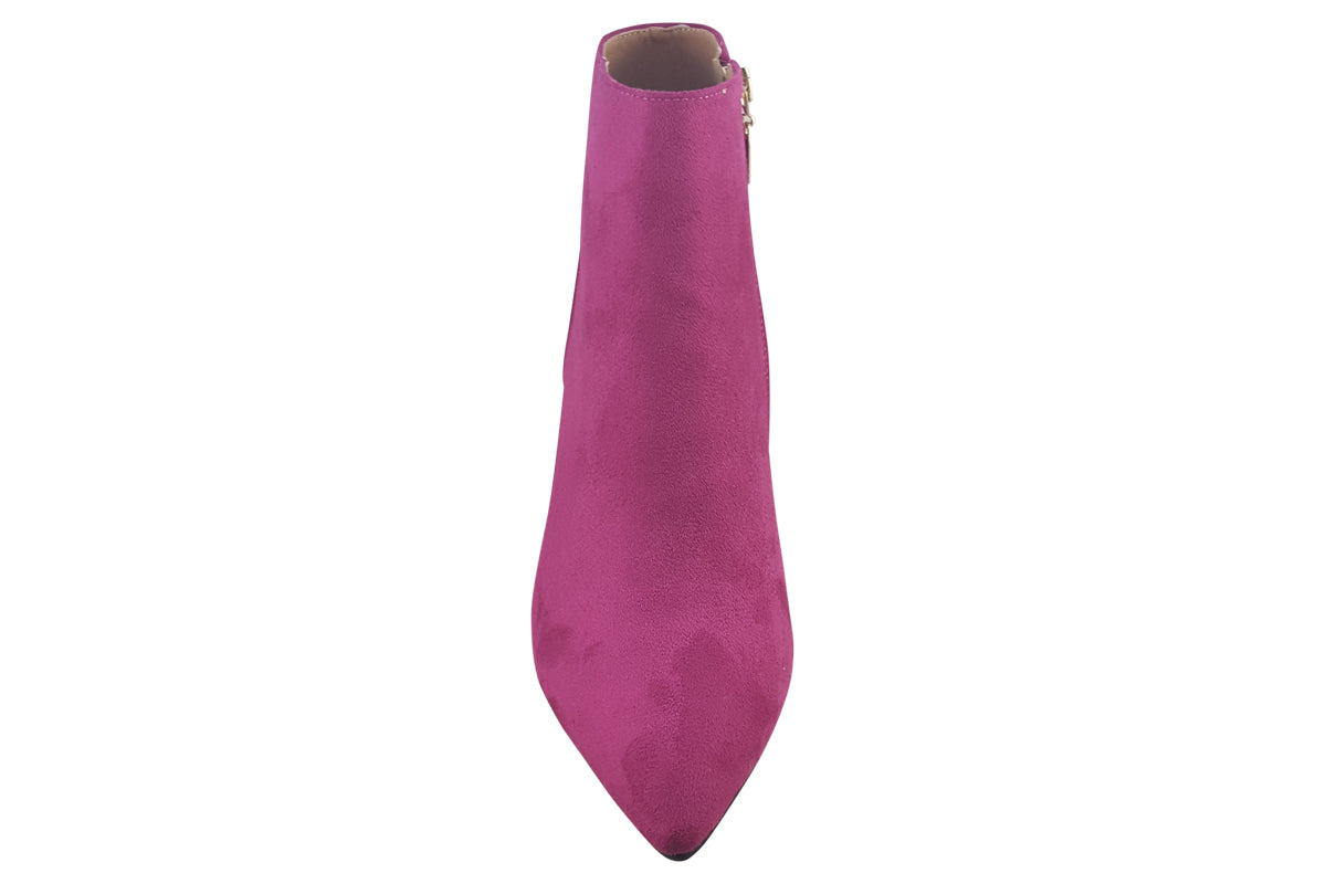kate appleby barnes magenta suede womens boots top