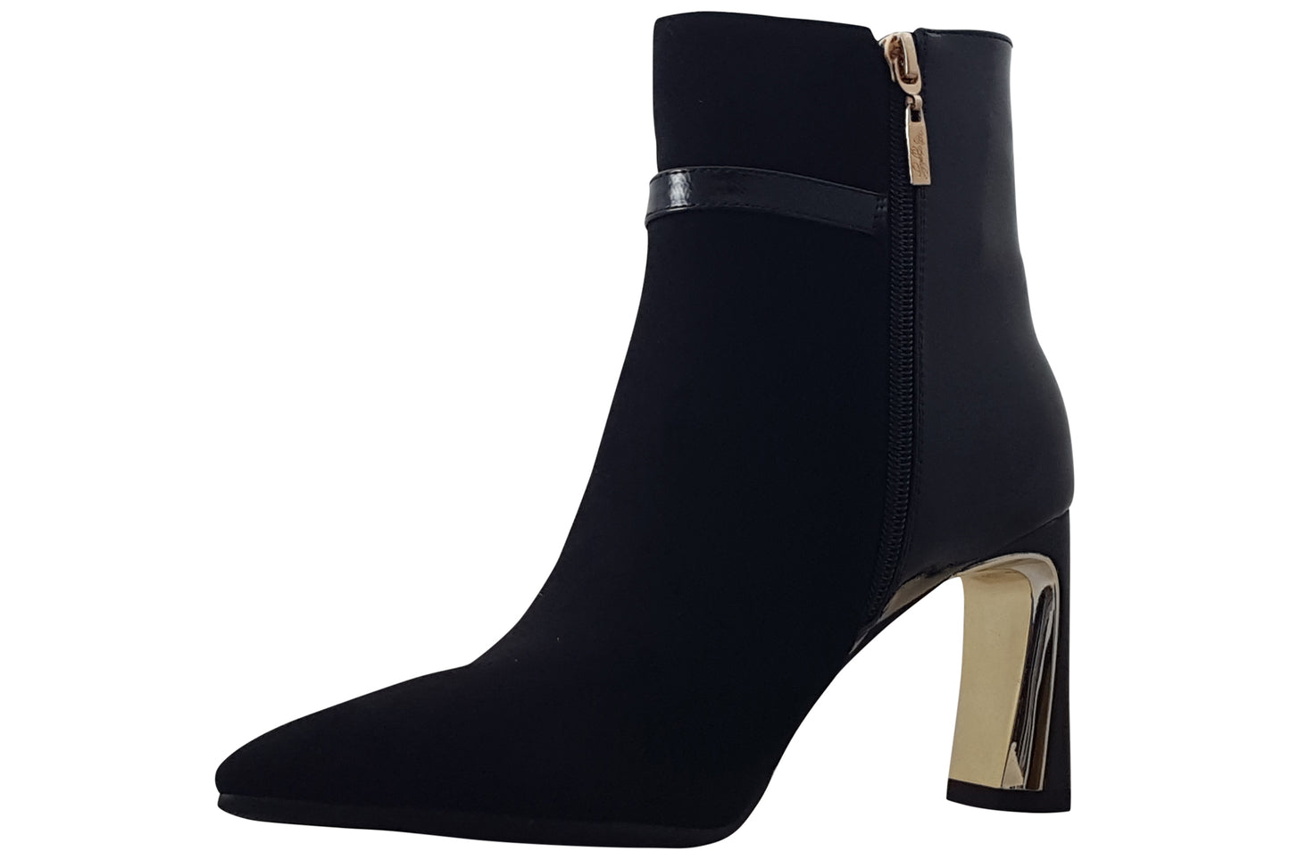 Kate Appleby Bartlow Black Womens Boots
