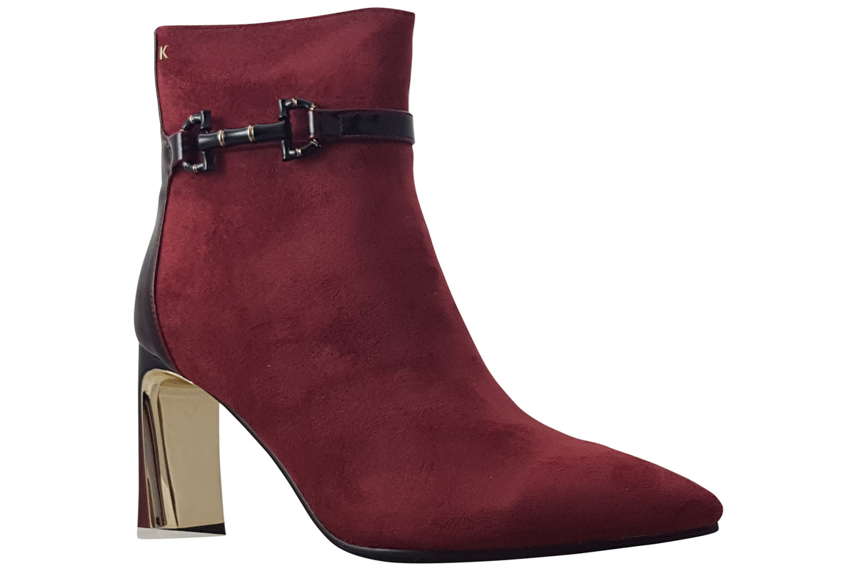 Kate Appleby Bartlow Scarlet Womens Boots