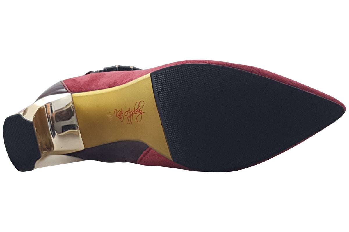 Kate Appleby Bartlow Scarlet Womens Boots