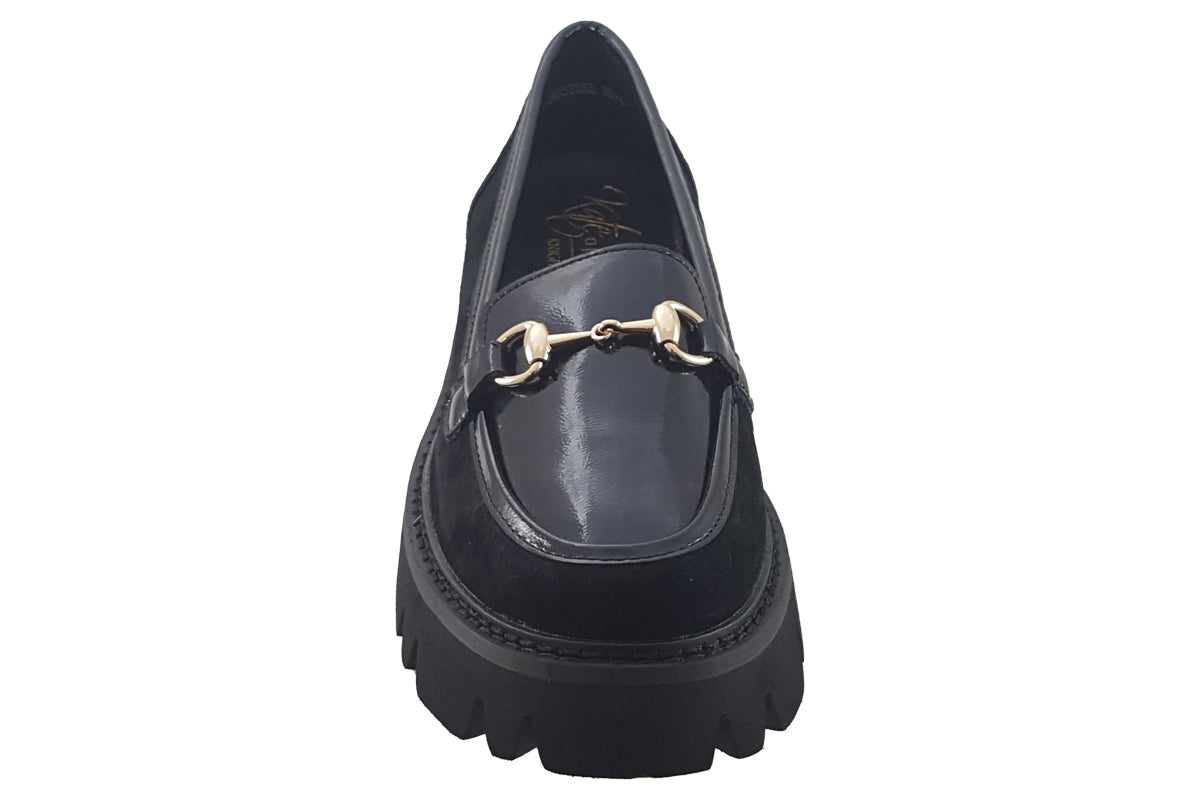 kate appleby basingstoke black womens shoes top