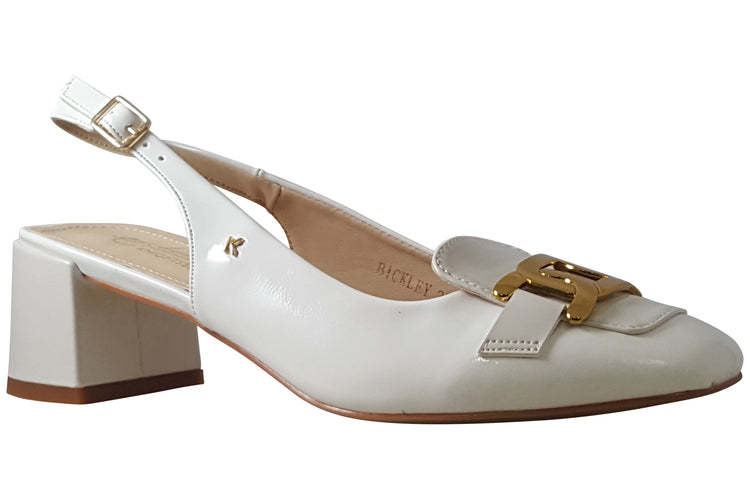 Kate Appleby Bickley Cotton Womens Shoes