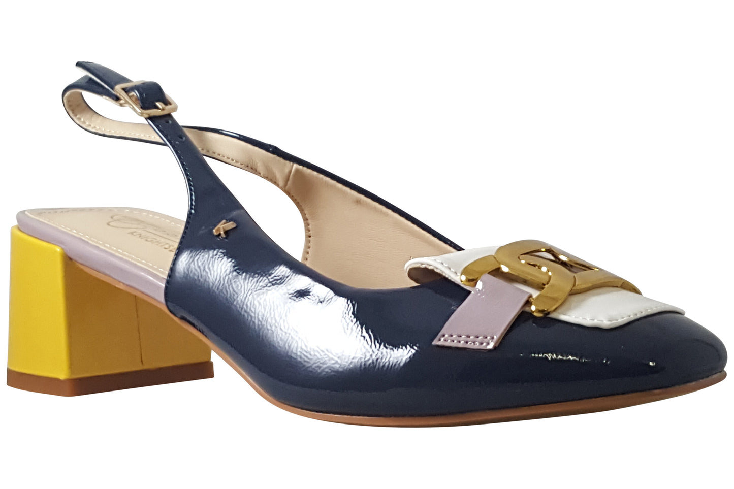 Kate Appleby Bickley Sapphire Womens Shoes