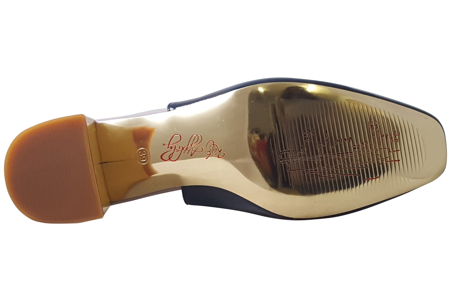 Kate Appleby Bickley Sapphire Womens Shoes