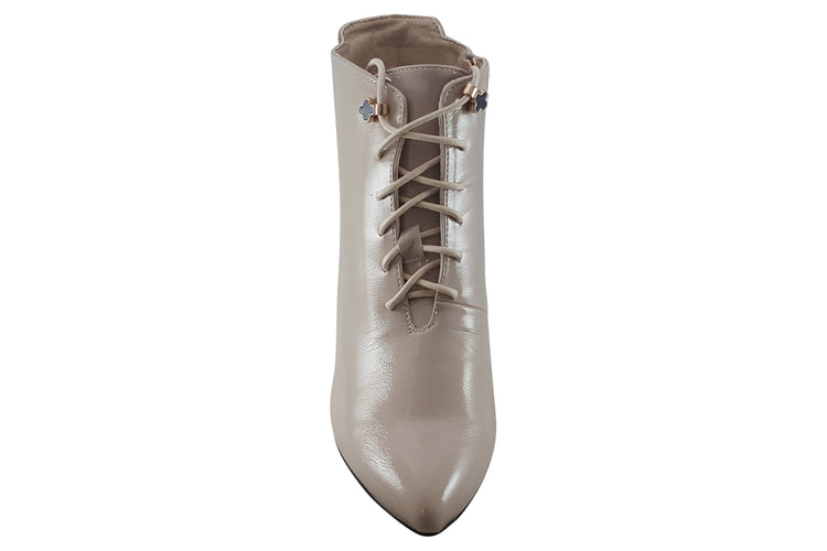 Kate Appleby Caine Almond Pat Womens Boots