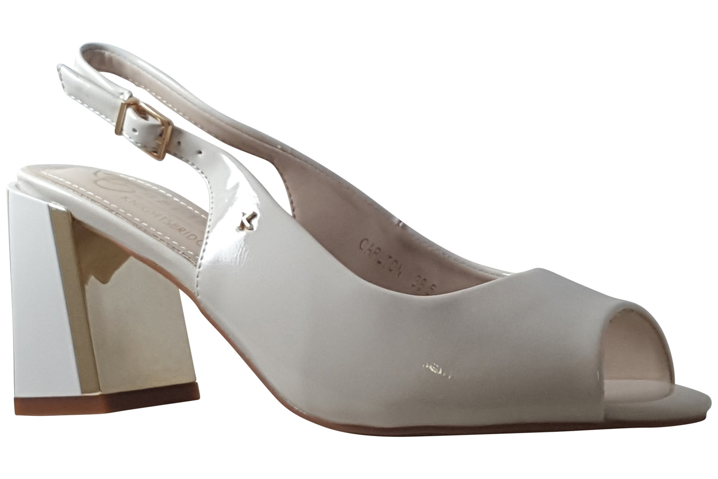 Kate Appleby Carlton Almond Womens Sandals