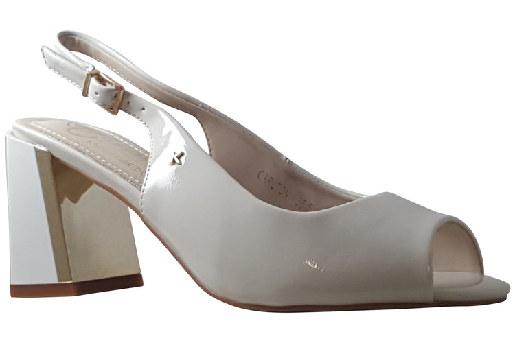 Kate Appleby Carlton Almond Womens Sandals