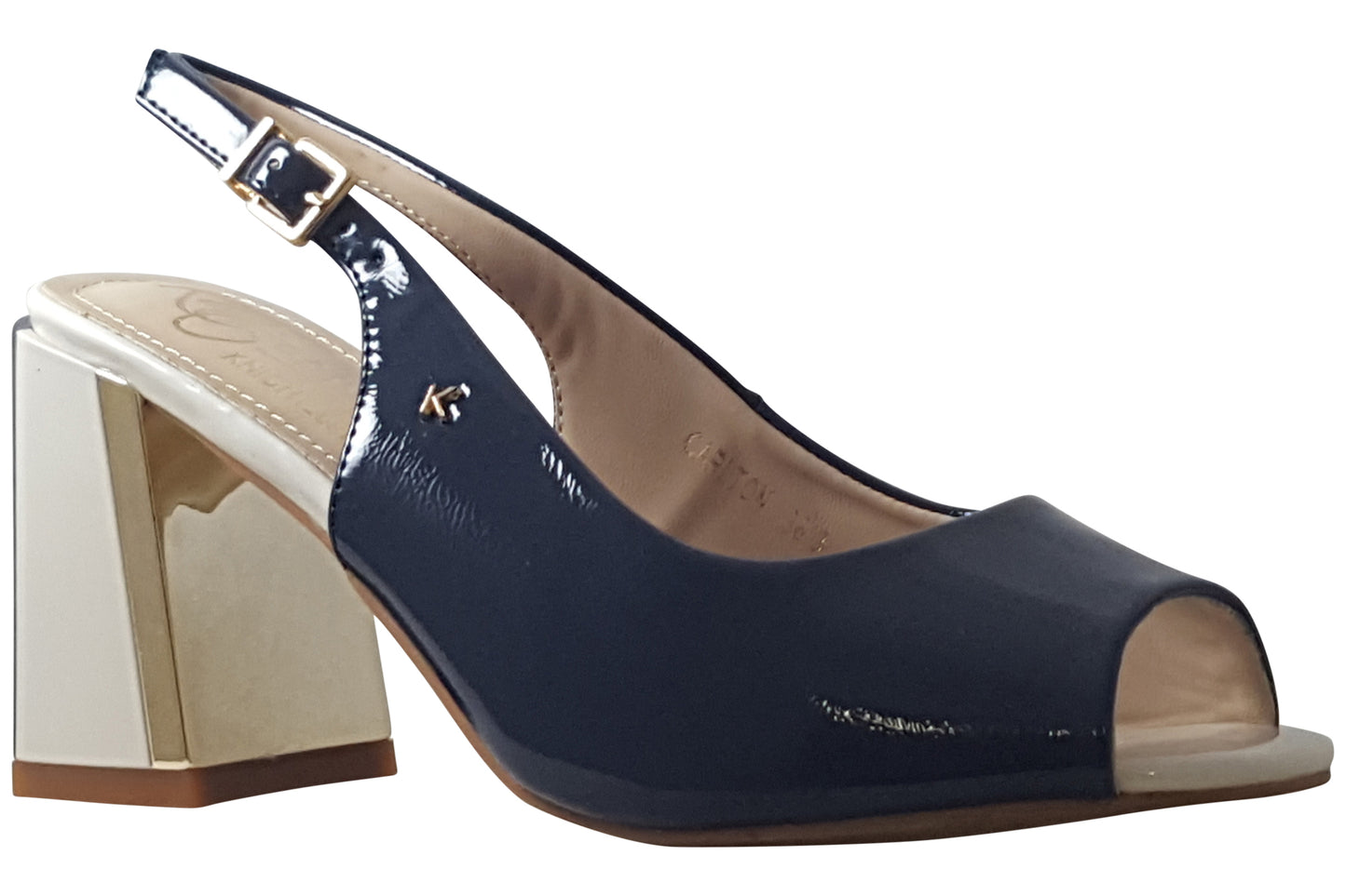 Kate Appleby Carlton Sapphire Womens Sandals