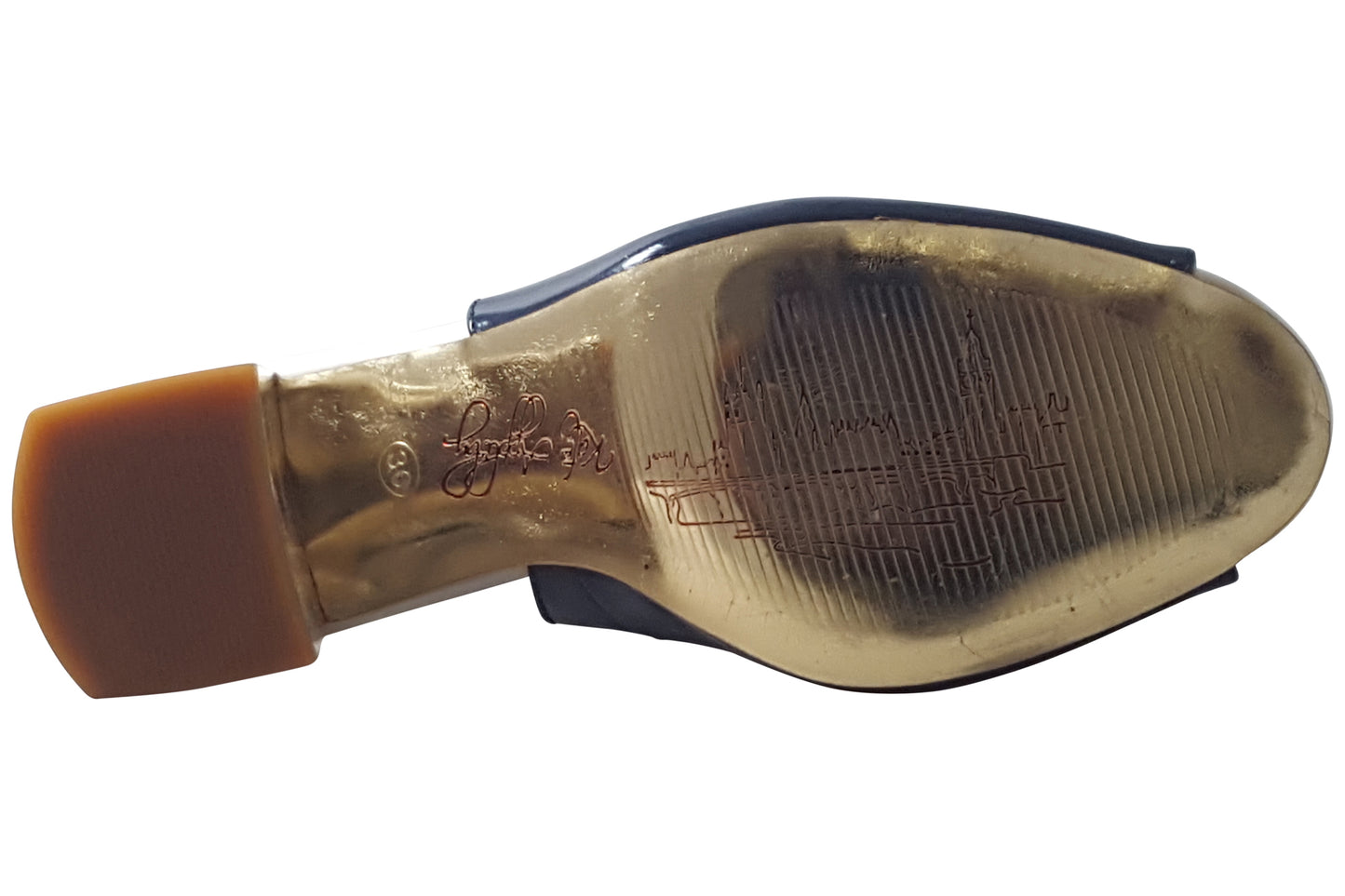 Kate Appleby Carlton Sapphire Womens Sandals