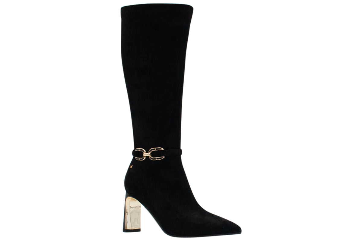 Kate Appleby Comberton Schwarz Suede Womens Boots