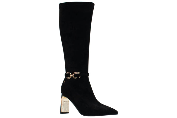 Kate Appleby Comberton Schwarz Suede Womens Boots