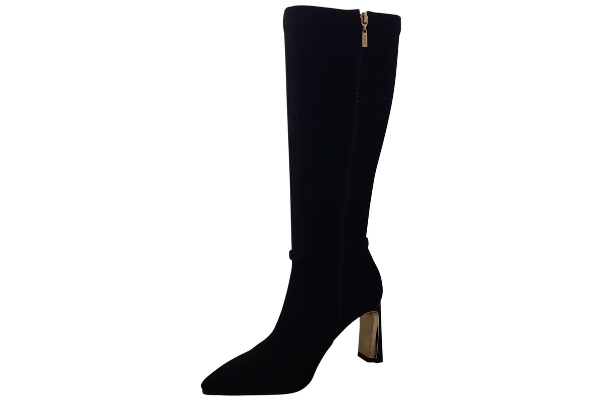 Kate Appleby Comberton Schwarz Suede Womens Boots