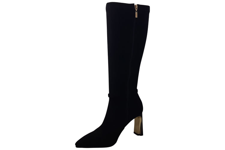 Kate Appleby Comberton Schwarz Suede Womens Boots