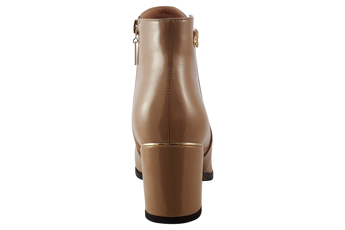 kate appleby dalston baileys patent womens boots back