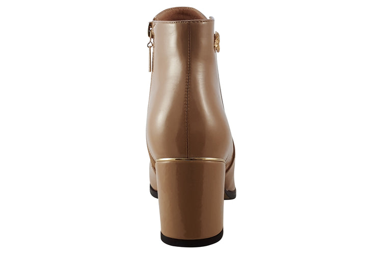 Kate Appleby Dalston Baileys Patent Womens Boots