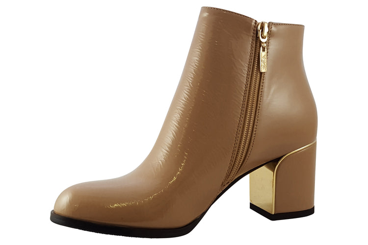 Kate Appleby Dalston Baileys Patent Womens Boots