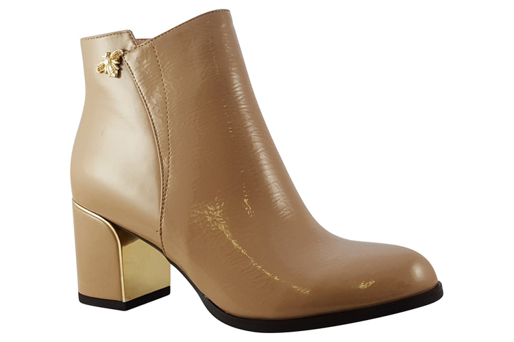 Kate Appleby Dalston Baileys Patent Womens Boots
