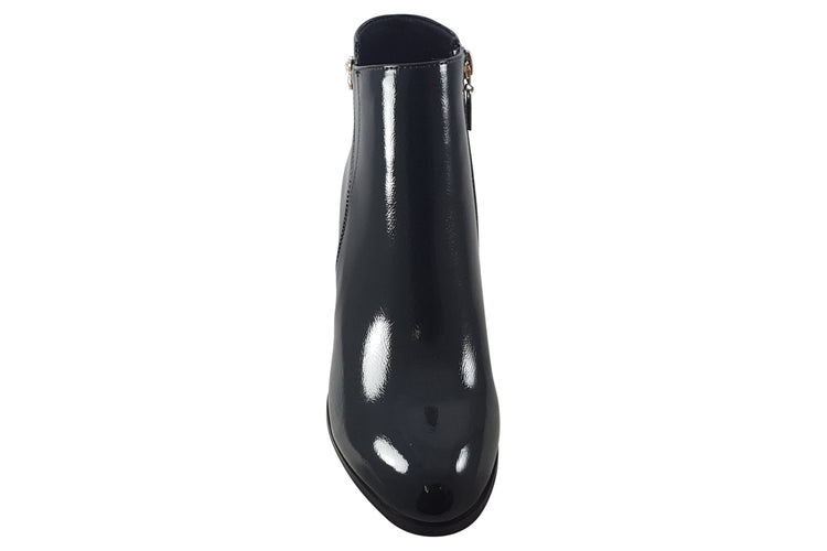 Kate Appleby Dalston D Moss Patent Womens Boots
