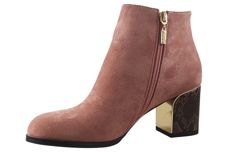 Kate Appleby Dalston Pink Womens Boots