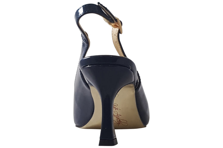 Kate Appleby Denham Navy Pat Womens Shoes