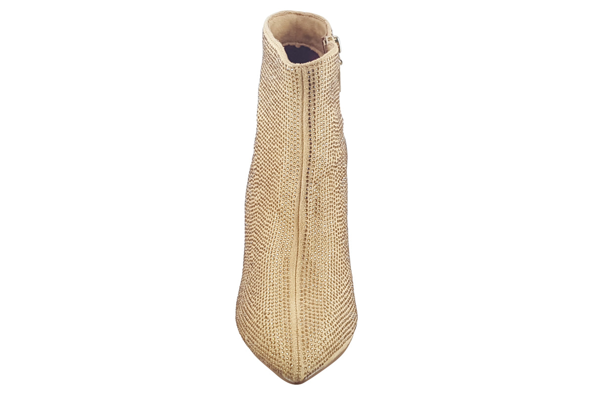 kate appleby drine gold sparkle womens boots top