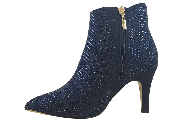 Kate Appleby Drine Sapphire Sparkle Womens Boots