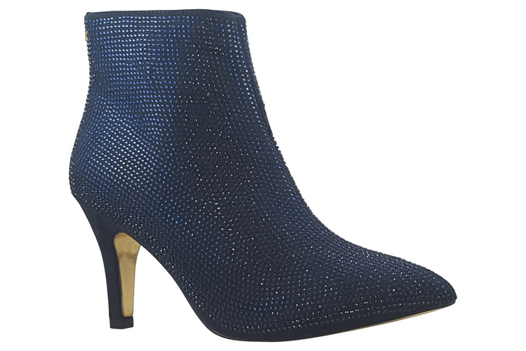 Kate Appleby Drine Sapphire Sparkle Womens Boots