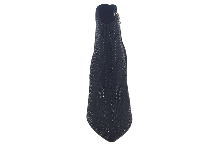 Kate Appleby Drine Schwarz Sparkle Womens Boots