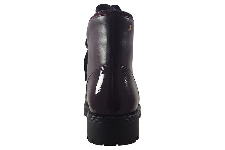 Kate Appleby Durham Damson Womens Boots