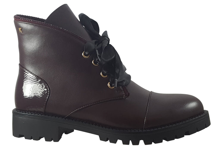 Kate Appleby Durham Damson Womens Boots