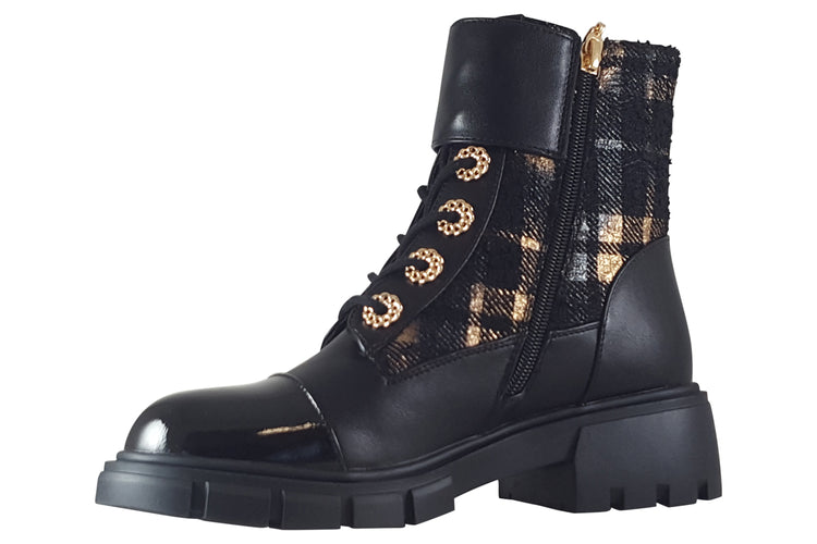 Kate Appleby Feeny Black Womens Boots
