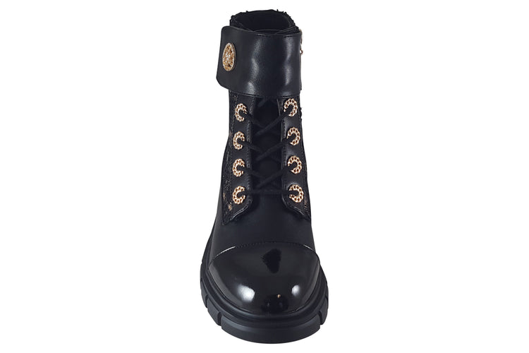 Kate Appleby Feeny Black Womens Boots