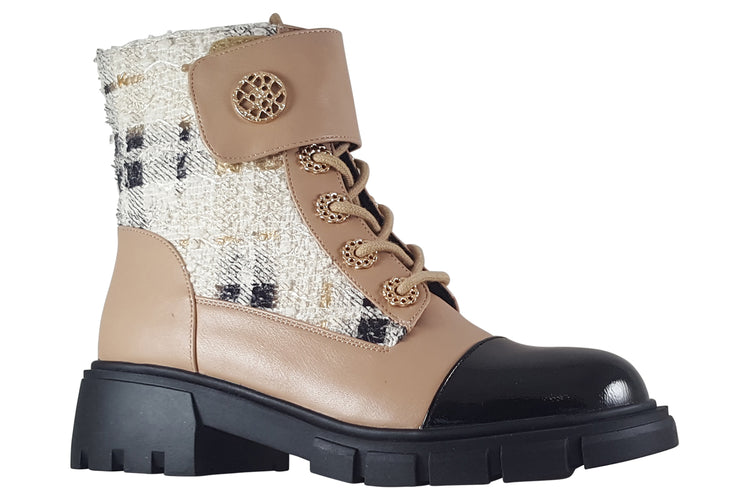 Kate Appleby Feeny Make-Up Womens Boots