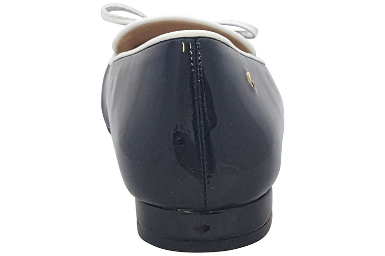 Kate Appleby Flitton Black Shine Womens Shoes