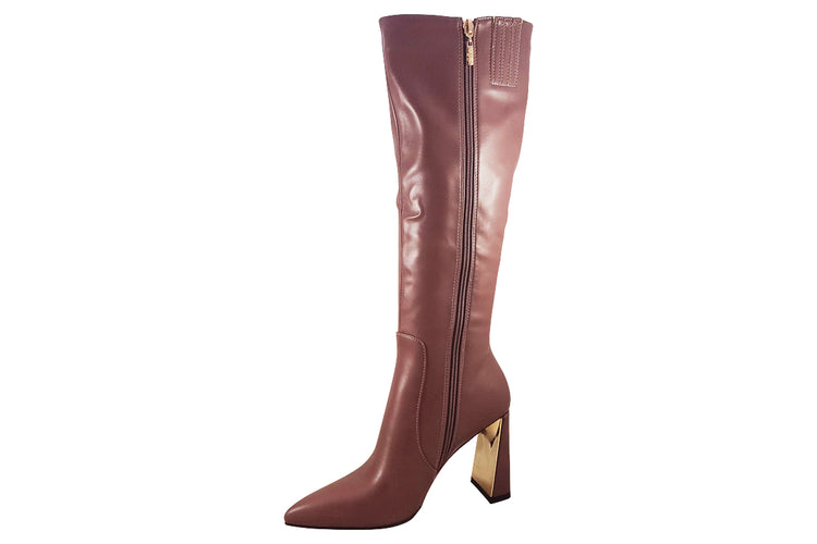 Kate Appleby Fordwich Dark Rose Wood Womens Boots