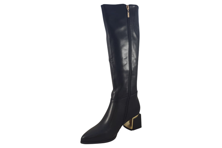 Kate Appleby Gateshead Black Womens Boots