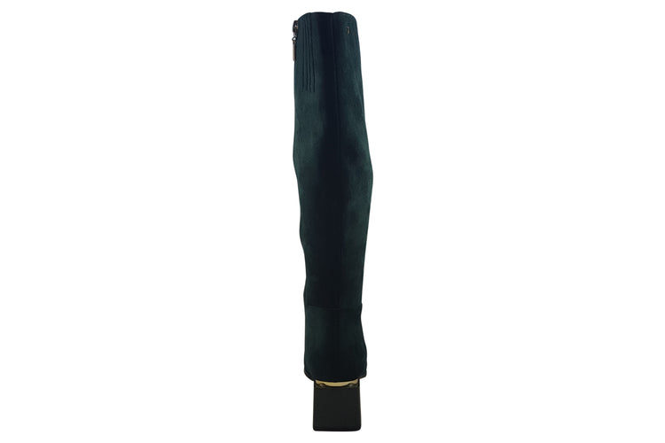 Kate Appleby Gateshead Emerald Suede Womens Boots