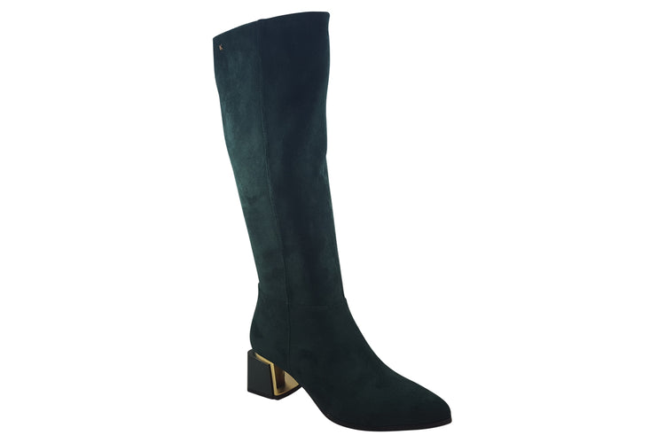 Kate Appleby Gateshead Emerald Suede Womens Boots