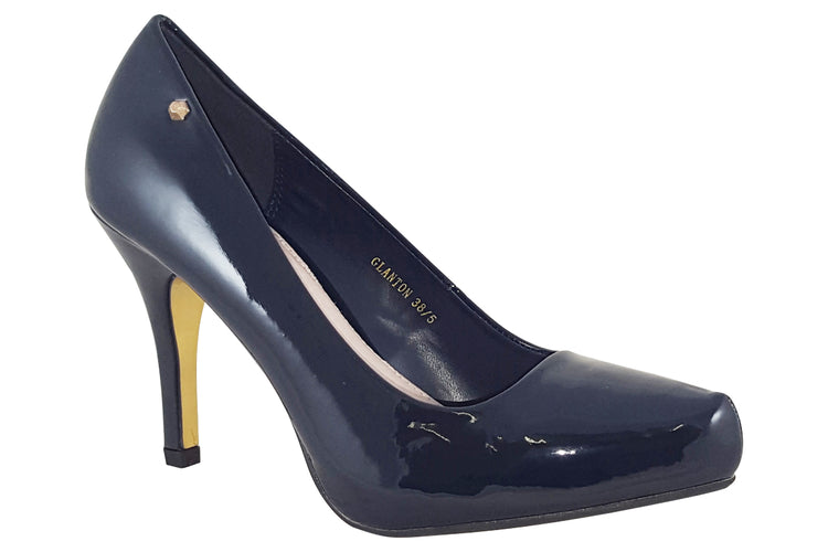 Kate Appleby Glanton Navy Womens Shoes