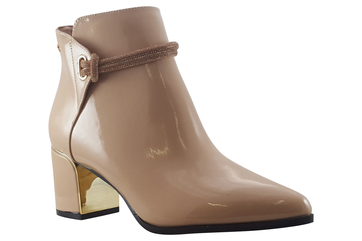 kate appleby harthill almond patent womens boots right