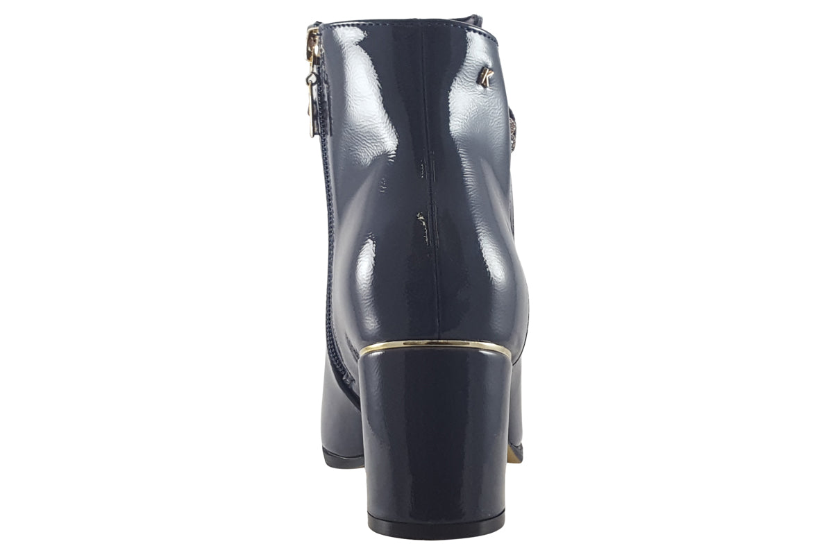 kate appleby harthill sapphire patent womens boots back