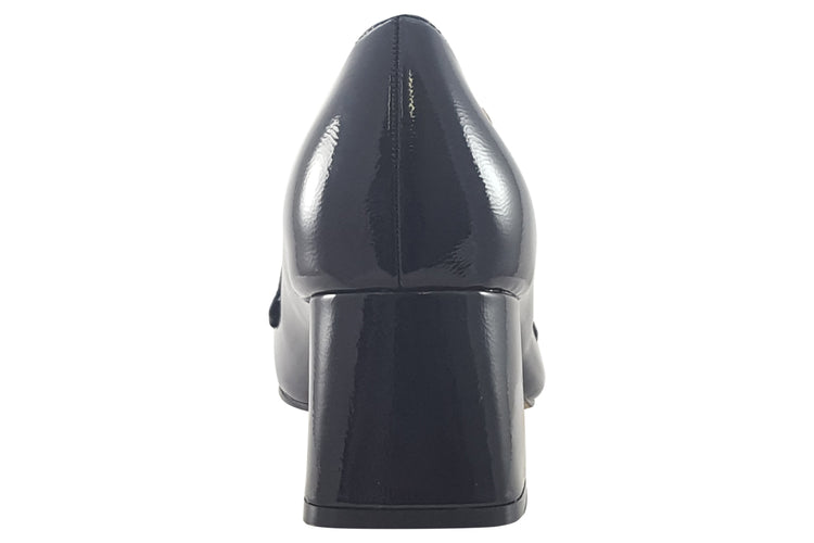 Kate Appleby Hearthfield Black Pat Womens Shoes