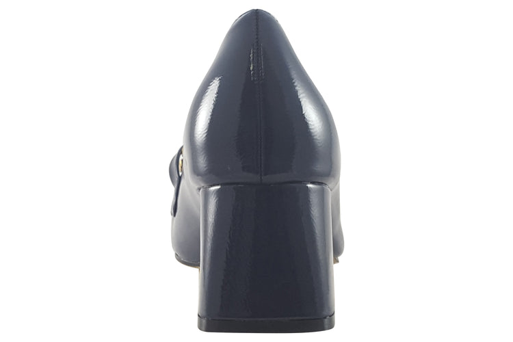 Kate Appleby Hearthfield Navy Pat Womens Shoes